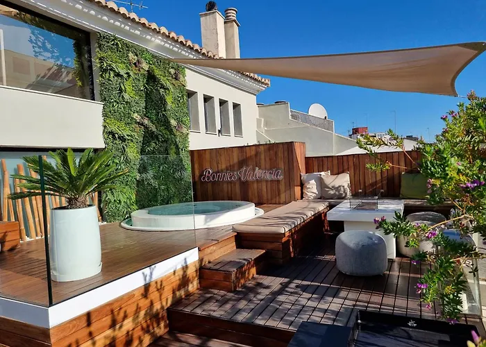 Bonnies Suites & Spa Valencia