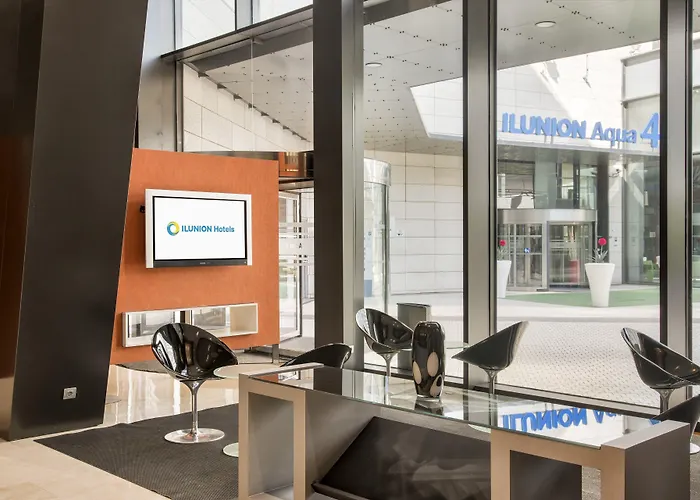  Ilunion Aqua 3