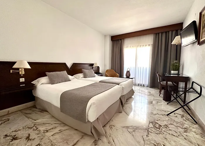 Hotel Turia Valencia